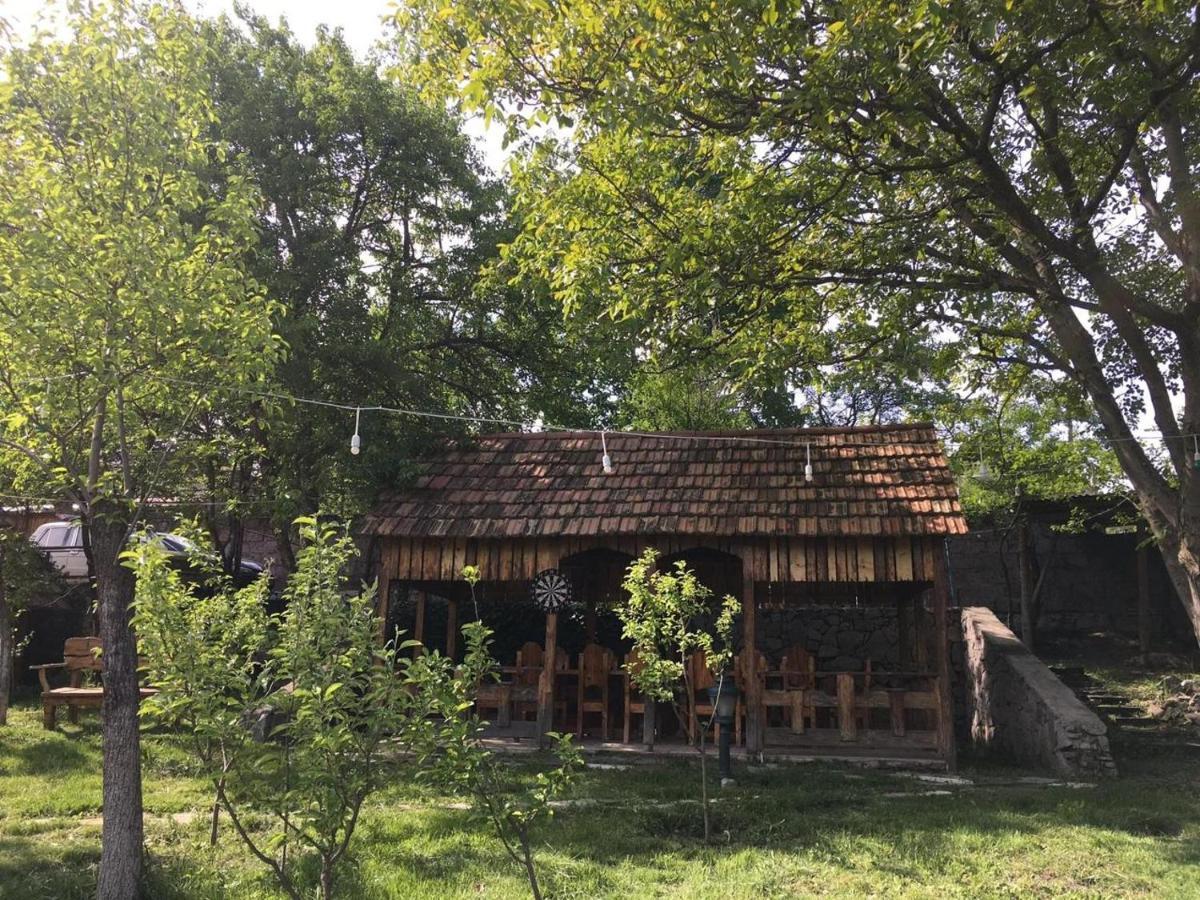 Bed and Breakfast Dil Hill By Sam Dilidschan Exterior foto
