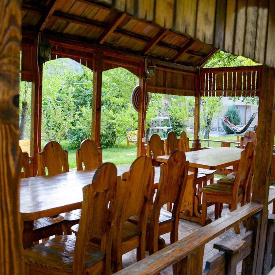 Bed and Breakfast Dil Hill By Sam Dilidschan Exterior foto